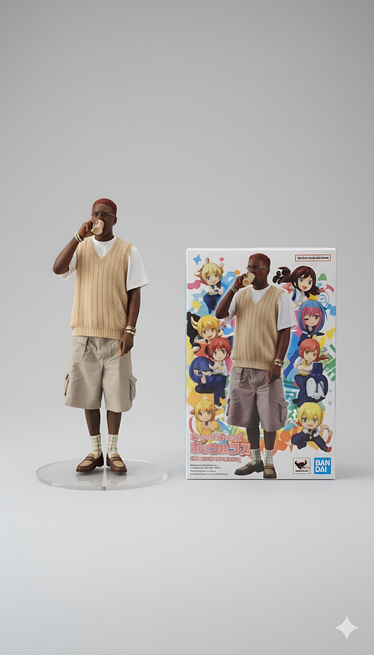MyFigure – Custom Collectible Figure